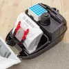 Bosch Serie 6 BGL6HYG1 tolmuimeja 4,5 L silindertolmuimeja Kuivpuhastus 600 W Tolmukott