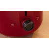 Röster Bosch TAT2M124 — 2 viilu 950 W, punane, saia tsentreerimine, sulatus, tõstuk