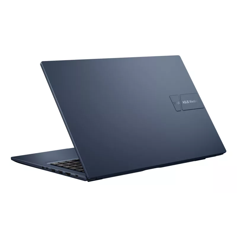 ASUS Vivobook 15 X1504VA-BQ2932W Intel Core 5 120U Sülearvuti 39,6 cm (15,6 tolli) Full HD 16 GB DDR4-SDRAM 512 GB SSD Wi-Fi 6 (802.11ax) Windows 11 Home Sinine