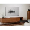 Seinale kinnitatav telerihoidik TRACER TRAUCH47656 – reguleeritav kaldenurk +3° kuni -15°, painduv hoob, must, sobib 37 tolli kuni 70 tolli teleritele, maksimaalne kandevõime 40 kg, laius 450 mm, sügavus 35,5 cm