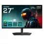 GIGABYTE MO27Q2A 27” OLED 2K QHD mängumonitor - 2560 x 1440, 280Hz, 0.03ms, 250 cd/m², FreeSync Premium Pro, DisplayHDR True Black 400, HDMI 2.1, Displayport 1.4