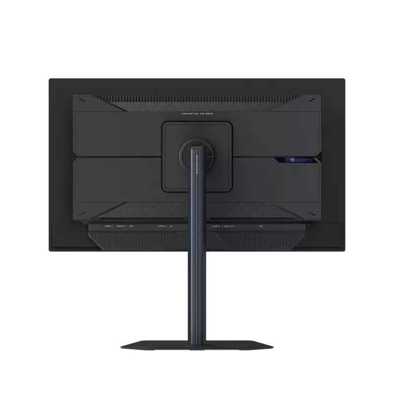 GIGABYTE MO27Q2A 27” OLED 2K QHD mängumonitor - 2560 x 1440, 280Hz, 0.03ms, 250 cd/m², FreeSync Premium Pro, DisplayHDR True Black 400, HDMI 2.1, Displayport 1.4