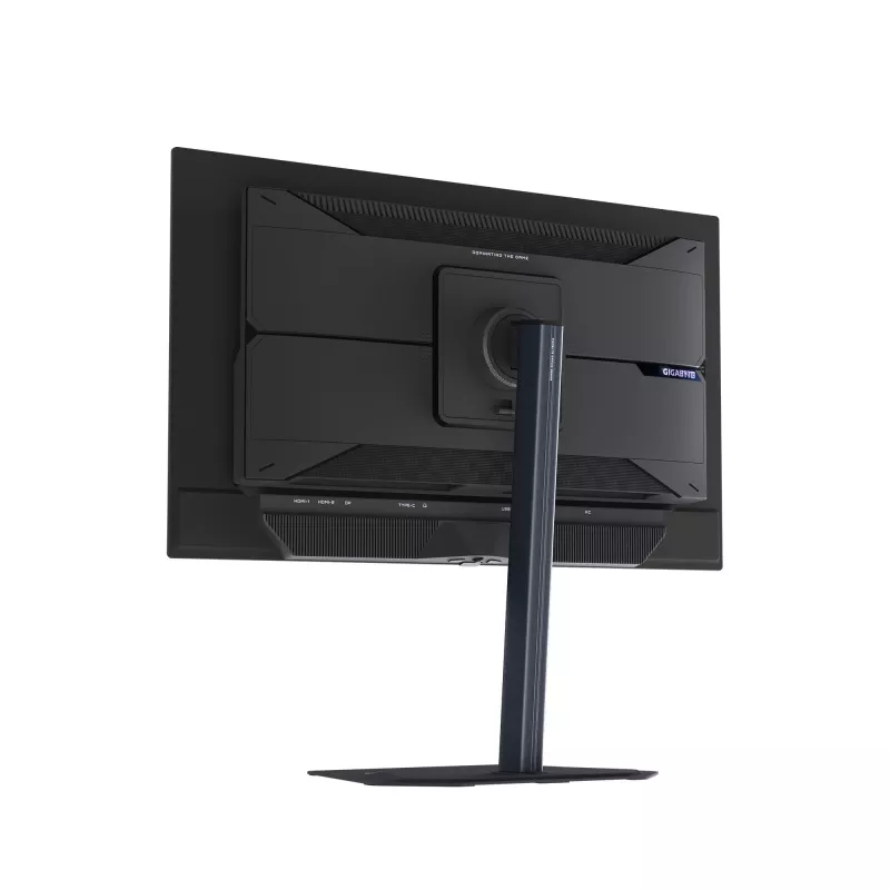 GIGABYTE MO27Q2A 27” OLED 2K QHD mängumonitor - 2560 x 1440, 280Hz, 0.03ms, 250 cd/m², FreeSync Premium Pro, DisplayHDR True Black 400, HDMI 2.1, Displayport 1.4