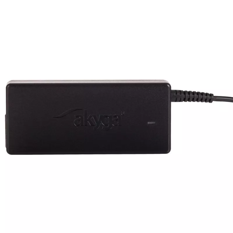 AKYGA sülearvuti toiteadapter - 19V/3.42A, 65W võimsus ja 5.5 x 2.5 mm pistik