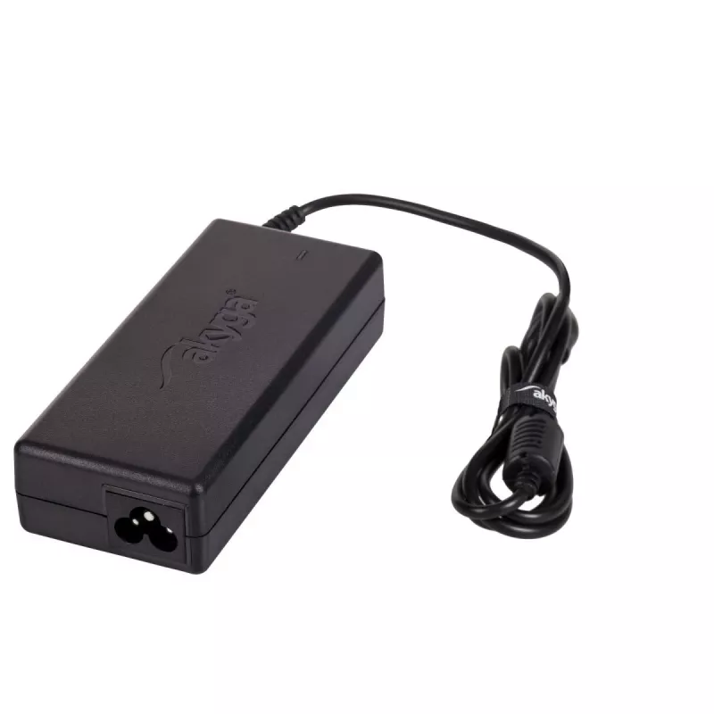 AKYGA sülearvuti toiteadapter - 19V/3.42A, 65W võimsus ja 5.5 x 2.5 mm pistik