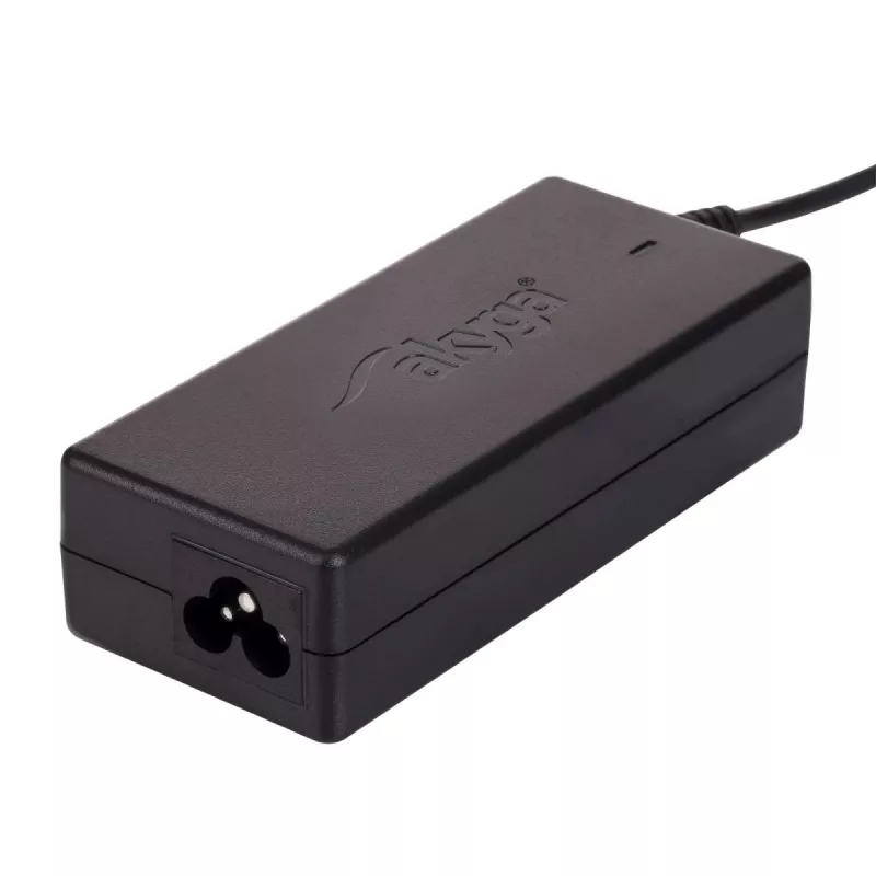 AKYGA sülearvuti toiteadapter - 19V/3.42A, 65W võimsus ja 5.5 x 2.5 mm pistik