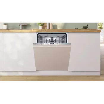 Bosch Serie 4 SMV4ECX23E nõudepesumasin Täielikult sisseehitatud 14 lauanõudekomplektile