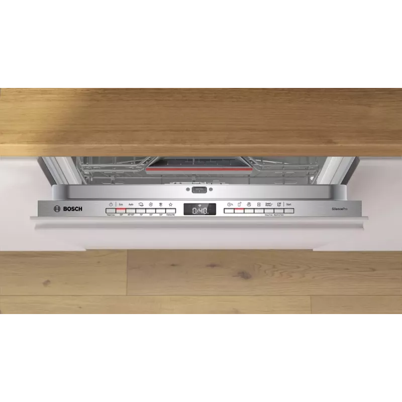Bosch Serie 4 SMV4ECX23E nõudepesumasin Täielikult sisseehitatud 14 lauanõudekomplektile