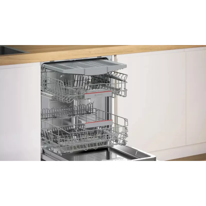 Bosch Serie 4 SMV4ECX23E nõudepesumasin Täielikult sisseehitatud 14 lauanõudekomplektile