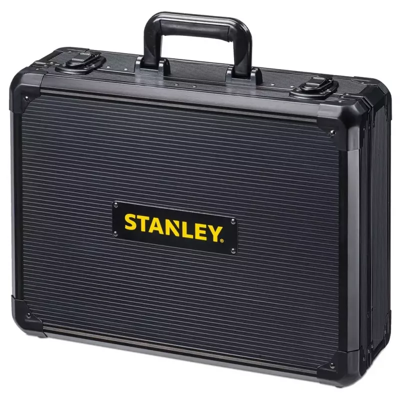 Mehaanikariistakomplekt Stanley STMT98109-1 142 tööriista must kollane