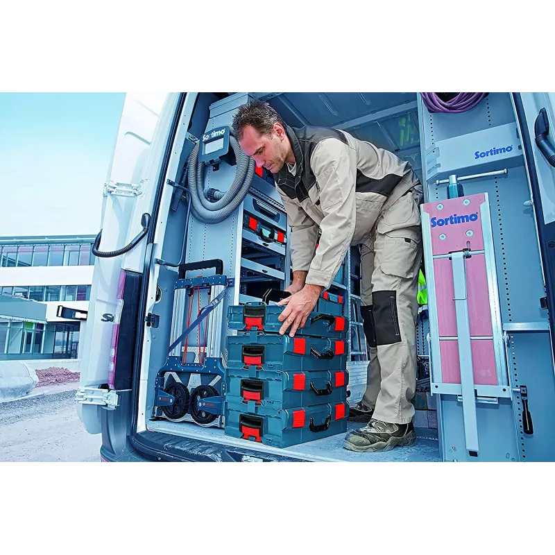 Tööriistakast Bosch L-BOXX 102 Professional