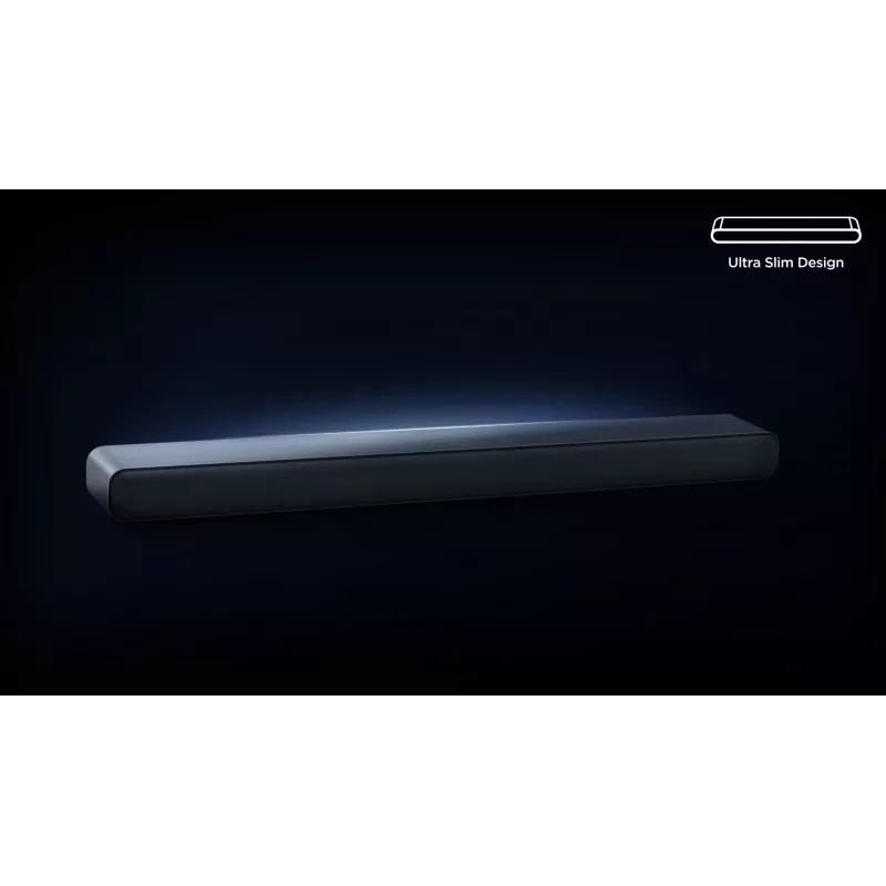 TCL S S45H Class 2.0 kanaliga heliriba Dolby Atmose, DTS Virtual:X ja Bluetooth-muusika voogedastusega
