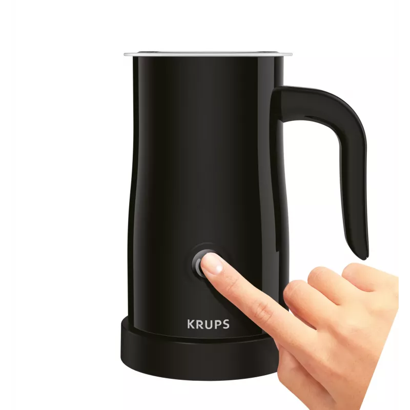 Krups XL1008 automaatne piimavahustaja/soojendaja, must