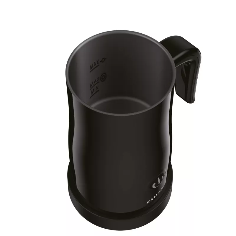 Krups XL1008 automaatne piimavahustaja/soojendaja, must