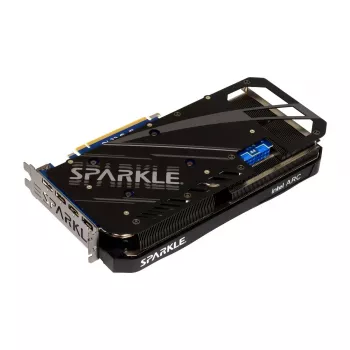 Graafikakaart Sparkle SA770R-16GOC — Intel Arc A770 ROC, 16 GB GDDR6, PCIe 4.0, 281×131×51 mm