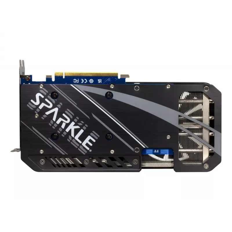 Graafikakaart Sparkle SA770R-16GOC — Intel Arc A770 ROC, 16 GB GDDR6, PCIe 4.0, 281×131×51 mm
