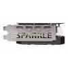 Graafikakaart Sparkle SA770R-16GOC — Intel Arc A770 ROC, 16 GB GDDR6, PCIe 4.0, 281×131×51 mm