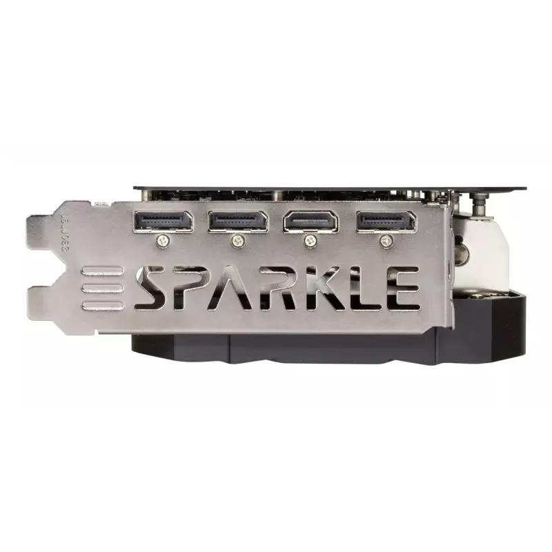 Graafikakaart Sparkle SA770R-16GOC — Intel Arc A770 ROC, 16 GB GDDR6, PCIe 4.0, 281×131×51 mm