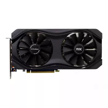Graafikakaart Sparkle SA770R-16GOC — Intel Arc A770 ROC, 16 GB GDDR6, PCIe 4.0, 281×131×51 mm