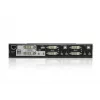 ATEN 2-Pordiline USB DVI Kahevaate KVM-lüliti heli ja USB 2.0 jaoturiga (KVM-kaablid kaasas)