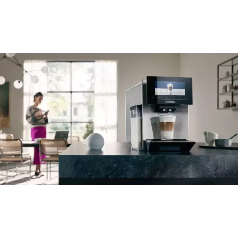 Siemens TQ903R03 kohvimasin Täisautomaatne espressomasin