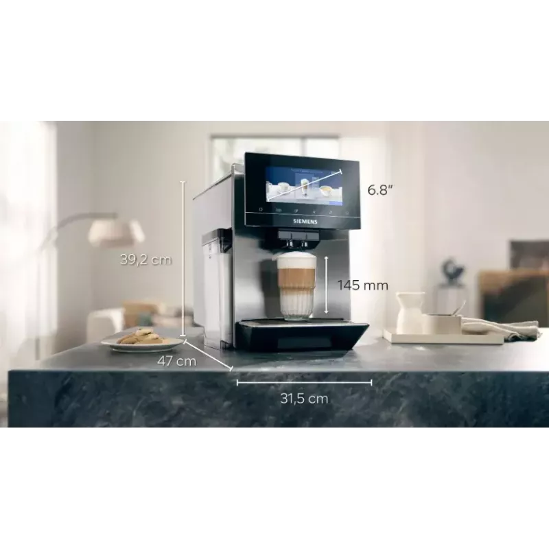 Siemens TQ903R03 kohvimasin Täisautomaatne espressomasin