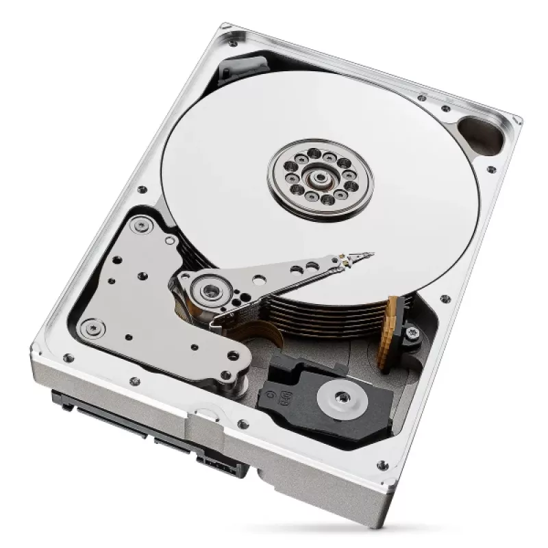 Seagate IronWolf Pro ST10000NT001 sisemine kõvaketas 10 TB 7200 RPM 256 MB 3,5 tolli Serial ATA III