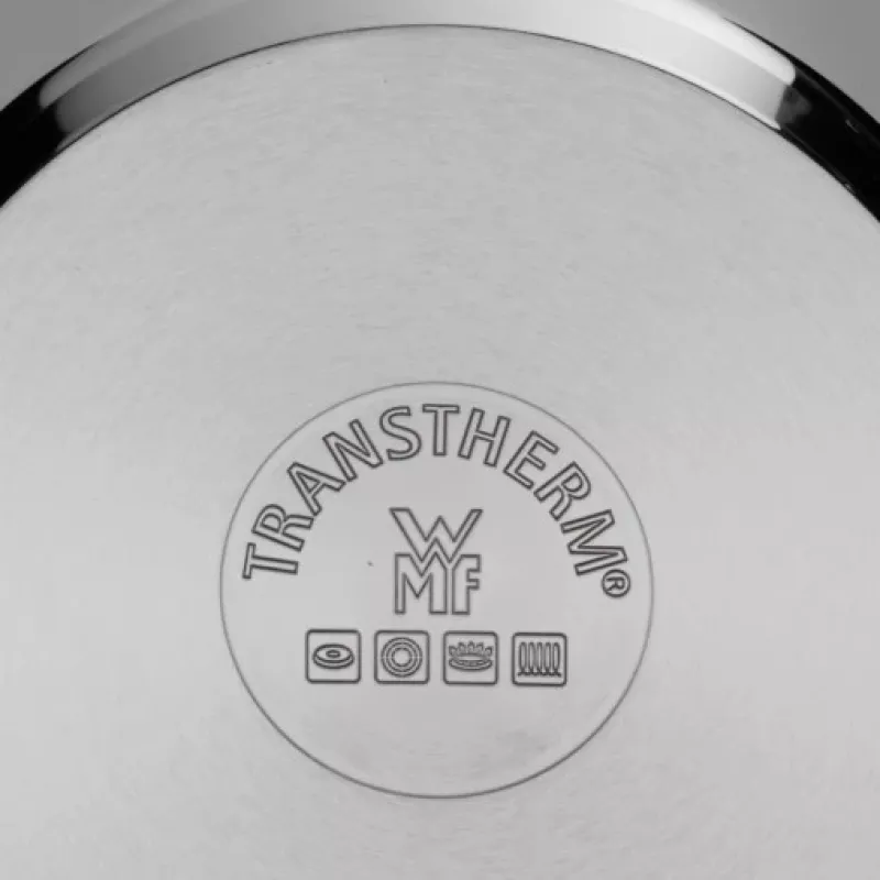 WMF 0761406380, roostevaba teras, roostevaba teras, klaas, keraamiline, gaas, induktsioon