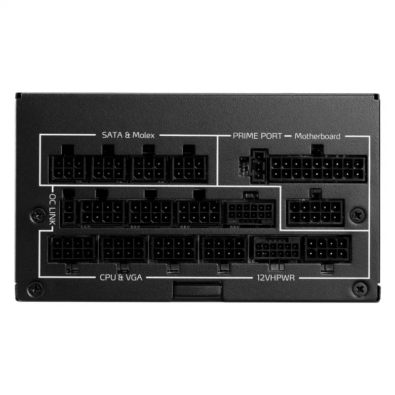 XPG FUSION 1600W toiteplokk