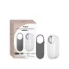 Smart Home Lock Aqara EL-D03D-W U200 Lite Kit Valge