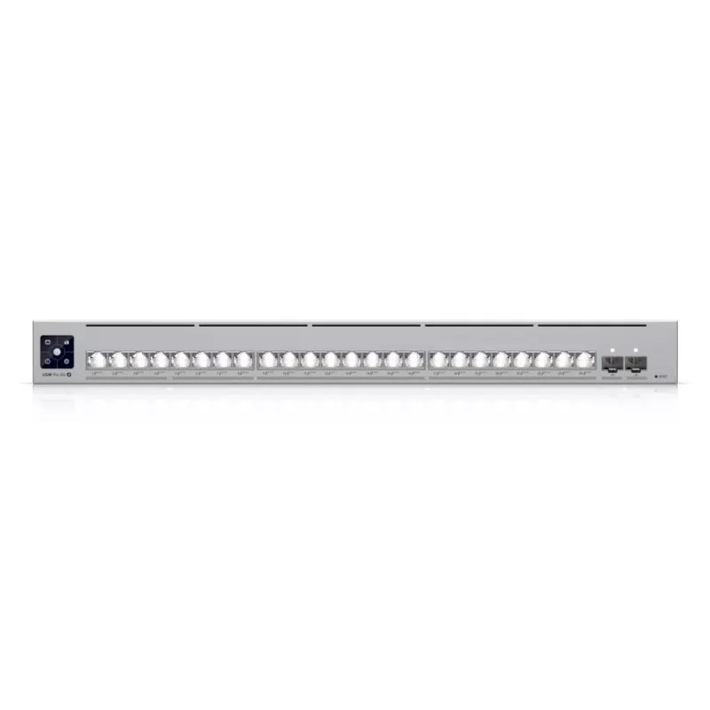 Hallatav kommutaator Ubiquiti UniFi Pro XG 24 10G Ethernet 24 pordiga