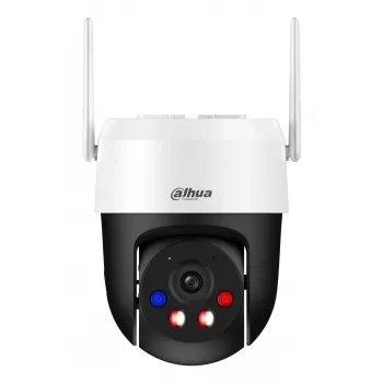 Juhtmevaba WiFi-kaamera DAHUA P3AS-PV HD — juhtmevaba IP valvekaamera liikumistuvastuse ja öövaatlusega