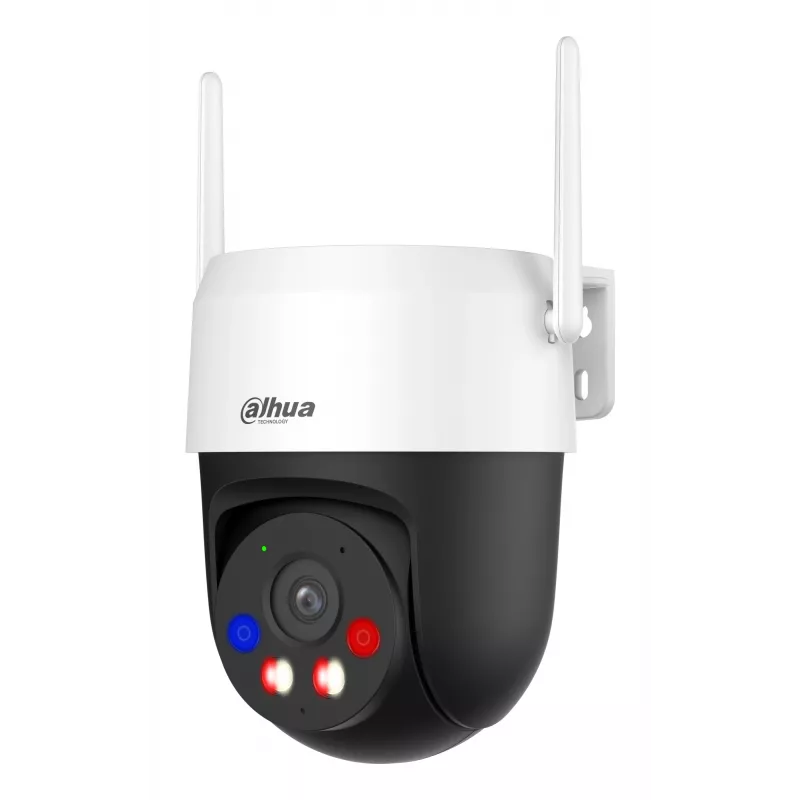 Juhtmevaba WiFi-kaamera DAHUA P3AS-PV HD — juhtmevaba IP valvekaamera liikumistuvastuse ja öövaatlusega