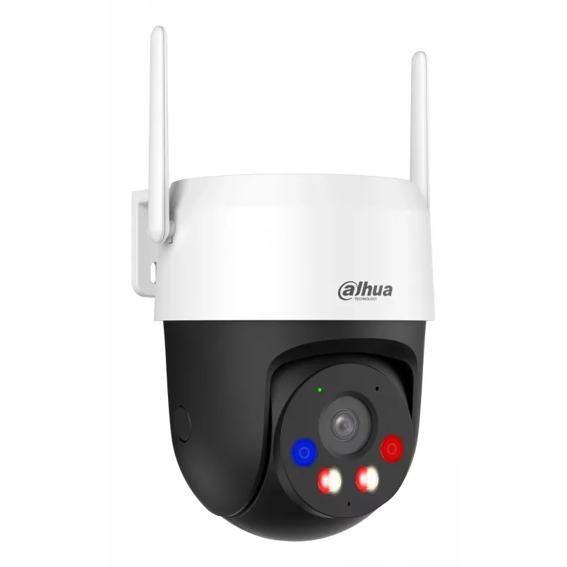 Juhtmevaba WiFi-kaamera DAHUA P3AS-PV HD — juhtmevaba IP valvekaamera liikumistuvastuse ja öövaatlusega