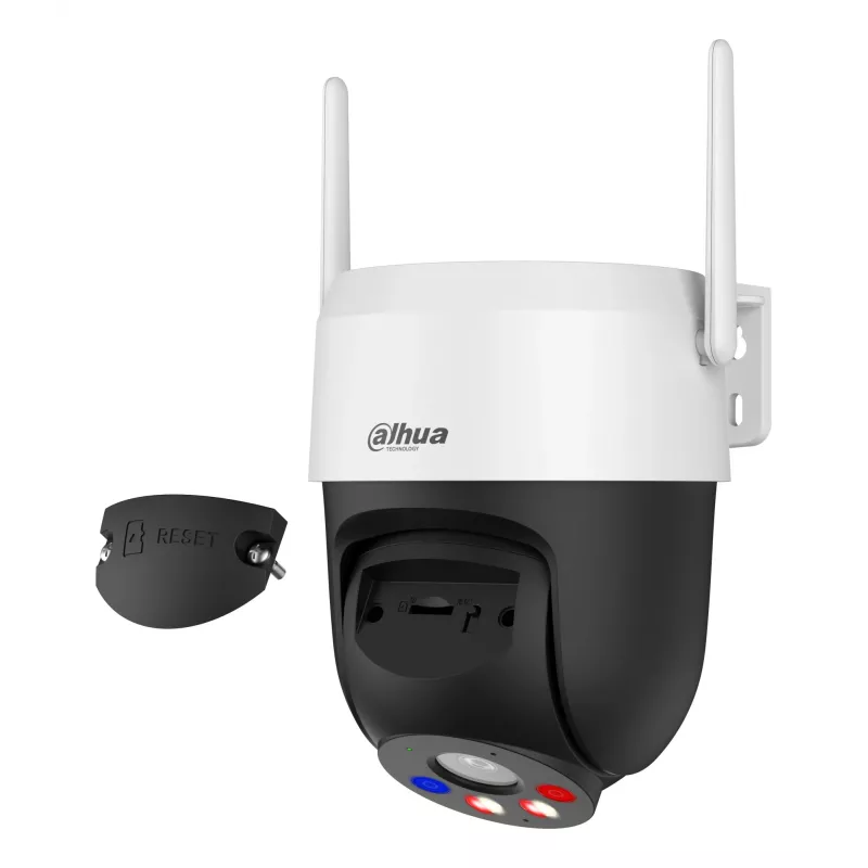 Juhtmevaba WiFi-kaamera DAHUA P3AS-PV HD — juhtmevaba IP valvekaamera liikumistuvastuse ja öövaatlusega