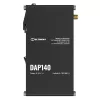 Traadita pääsupunkt Teltonika DAP140 300 Mbit/s PoE must