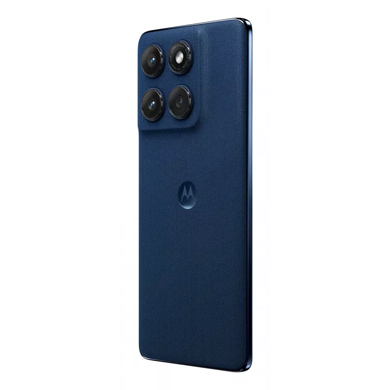 Motorola edge 60 16,9 cm (6,67 tolli) Dual SIM Android 15 5G USB Type-C 12 GB 256 GB 5200 mAh Sinine