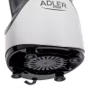 Lauapealne blender Adler AD 4084 Smoothie Set — 500 W (max 1200 W), 0,7 L klaaskann, eemaldatav kauss, must