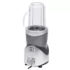 Lauapealne blender Adler AD 4084 Smoothie Set — 500 W (max 1200 W), 0,7 L klaaskann, eemaldatav kauss, must