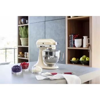 Stand mixer KITCHENAID 5KSM125EAC — 300 W, 4,8 L kauss, 10 kiirust, kreem