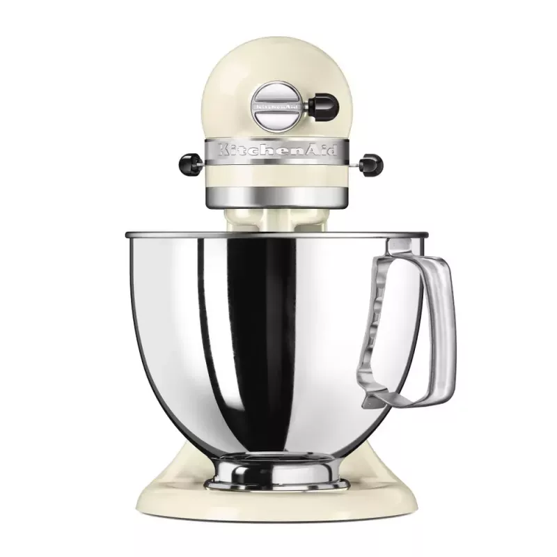 Stand mixer KITCHENAID 5KSM125EAC — 300 W, 4,8 L kauss, 10 kiirust, kreem