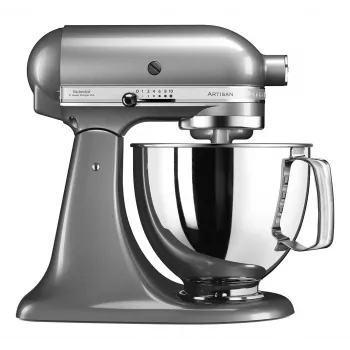 KitchenAid 5KSM125ECU lauamikser 300 W hõbedane