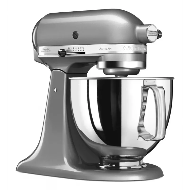 KitchenAid 5KSM125ECU lauamikser 300 W hõbedane