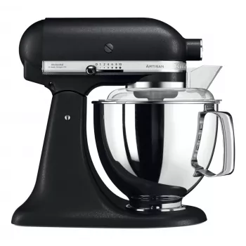 KitchenAid Artisan lauasegisti 300 W Must