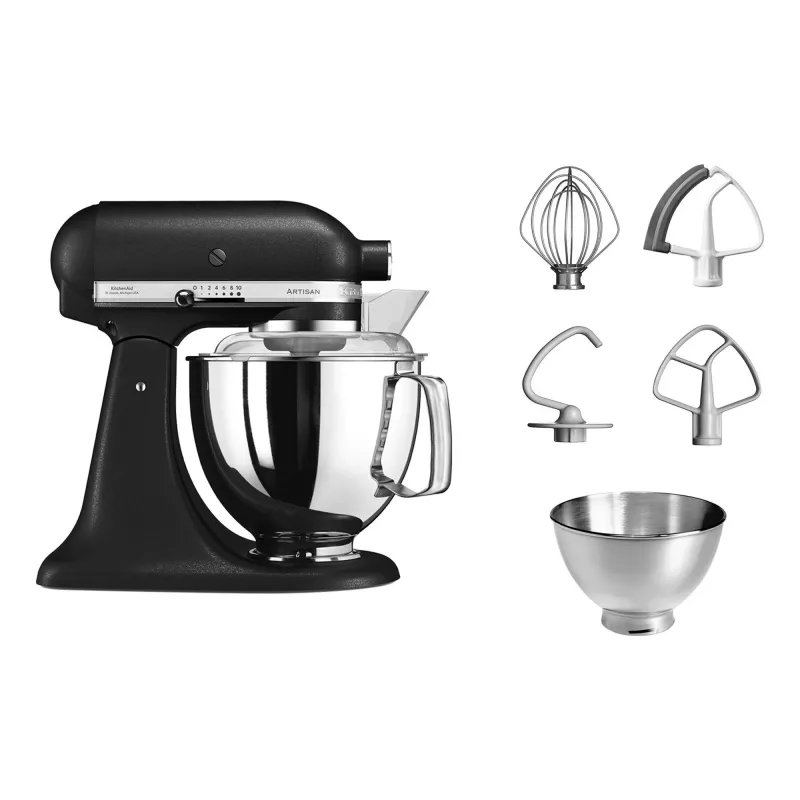 KitchenAid Artisan lauasegisti 300 W Must