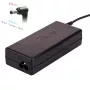Toiteadapter Akyga AK-ND-10 90W 19V 4.74A AC-to-DC sülearvuti laadija, 1,2 m kaabel, must
