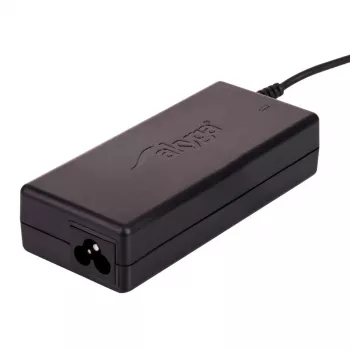 Toiteadapter Akyga AK-ND-10 90W 19V 4.74A AC-to-DC sülearvuti laadija, 1,2 m kaabel, must