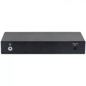 Dahua Technology DH-CS4010-8ET-110 võrgulüliti haldatav L2 Fast Ethernet (10/100) Power over Ethernet (PoE) must
