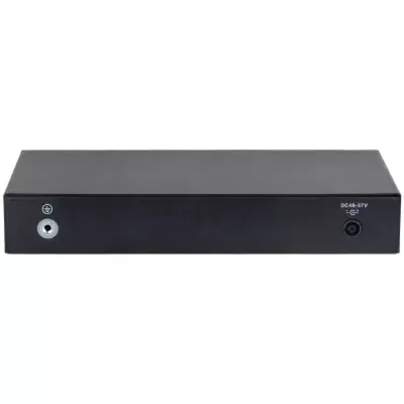 Dahua Technology DH-CS4010-8ET-110 võrgulüliti haldatav L2 Fast Ethernet (10/100) Power over Ethernet (PoE) must