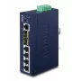 PLANET Igs-5225-4t2s tööstuslik kommutaator L2 8 Gigabit + 2 Sfp 100fx/1g